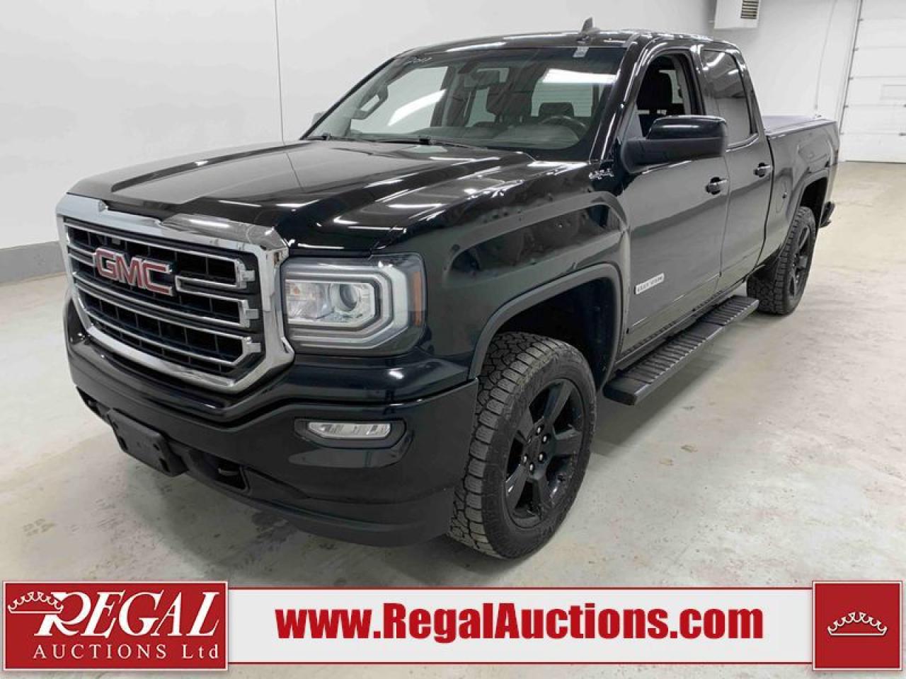 Used 2017 GMC Sierra 1500 SLE for sale in Calgary, AB