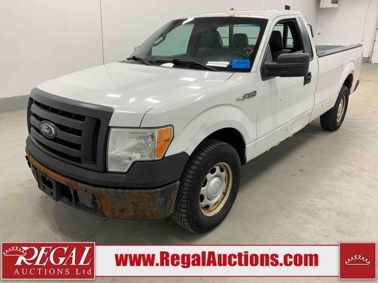 Used 2011 Ford F-150  for sale in Calgary, AB