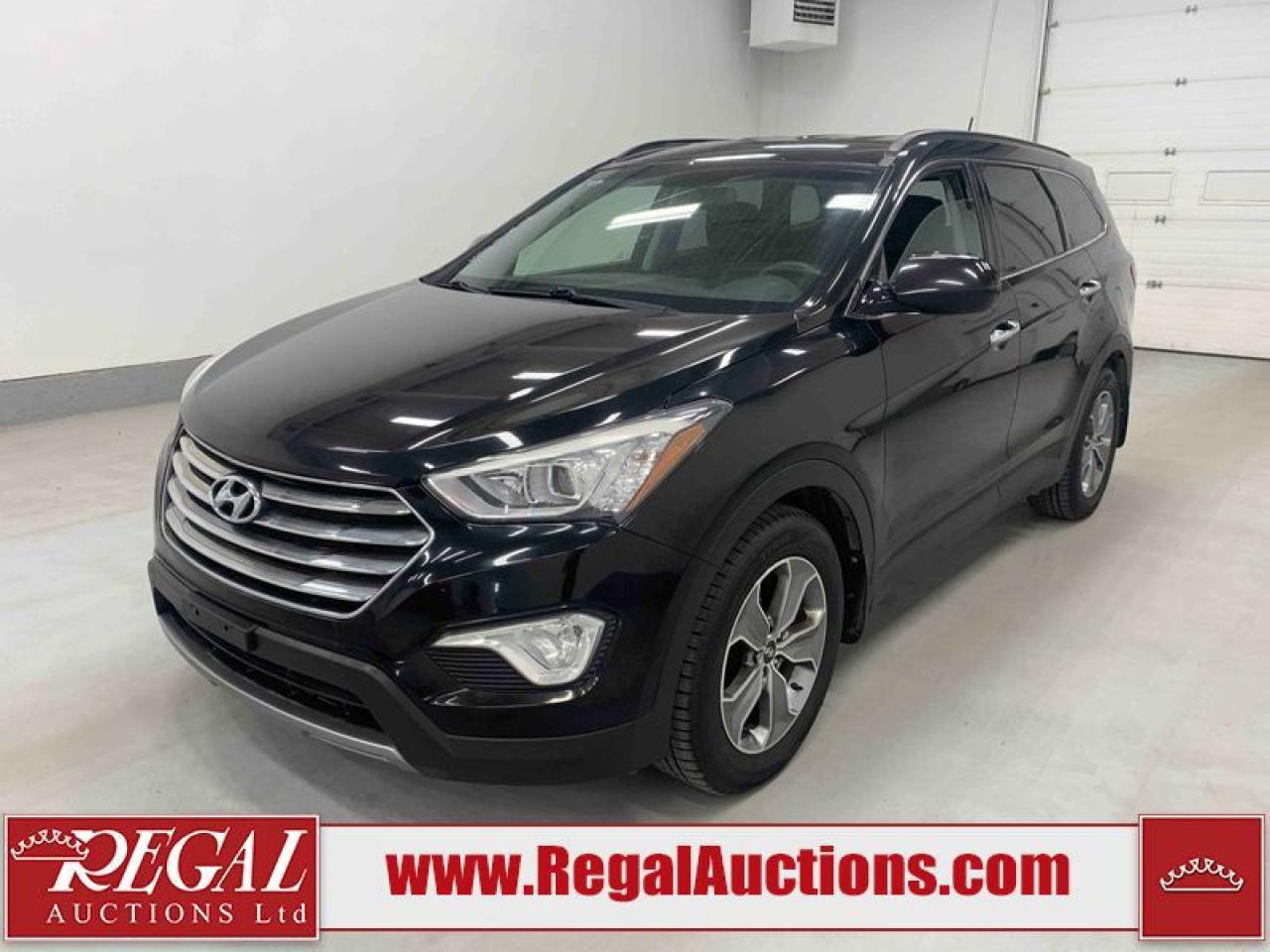 Used 2014 Hyundai Santa Fe XL for sale in Calgary, AB