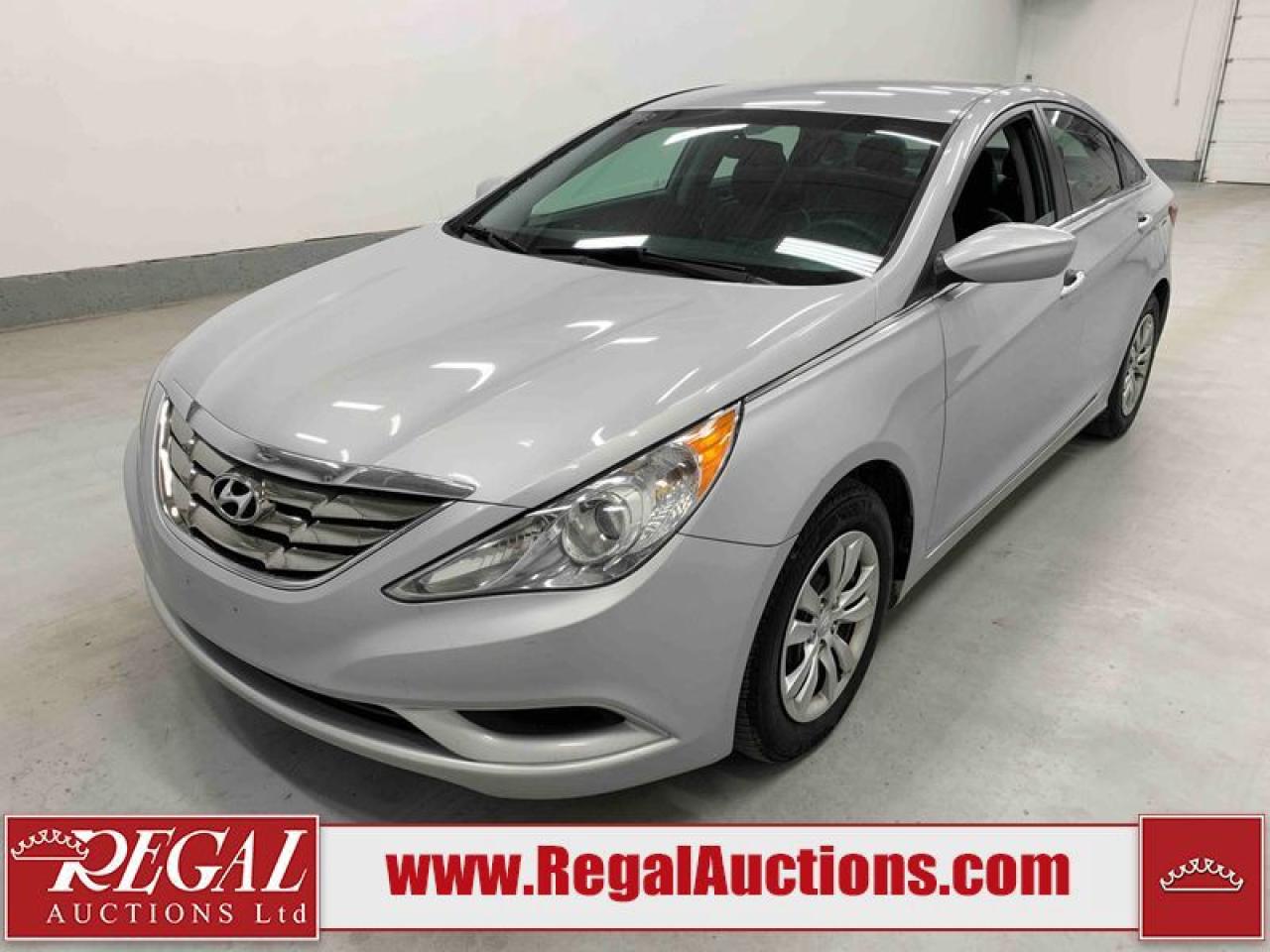 Used 2012 Hyundai Sonata  for sale in Calgary, AB