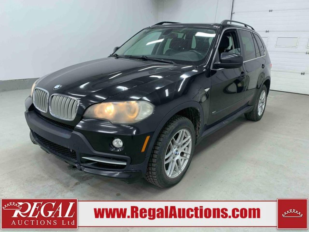Used 2008 BMW X5  for sale in Calgary, AB