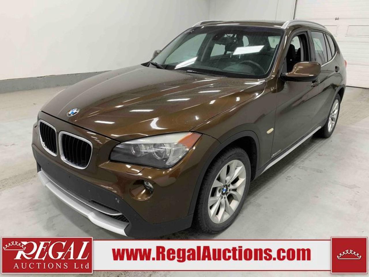 Used 2012 BMW X1 xDrive28i for sale in Calgary, AB