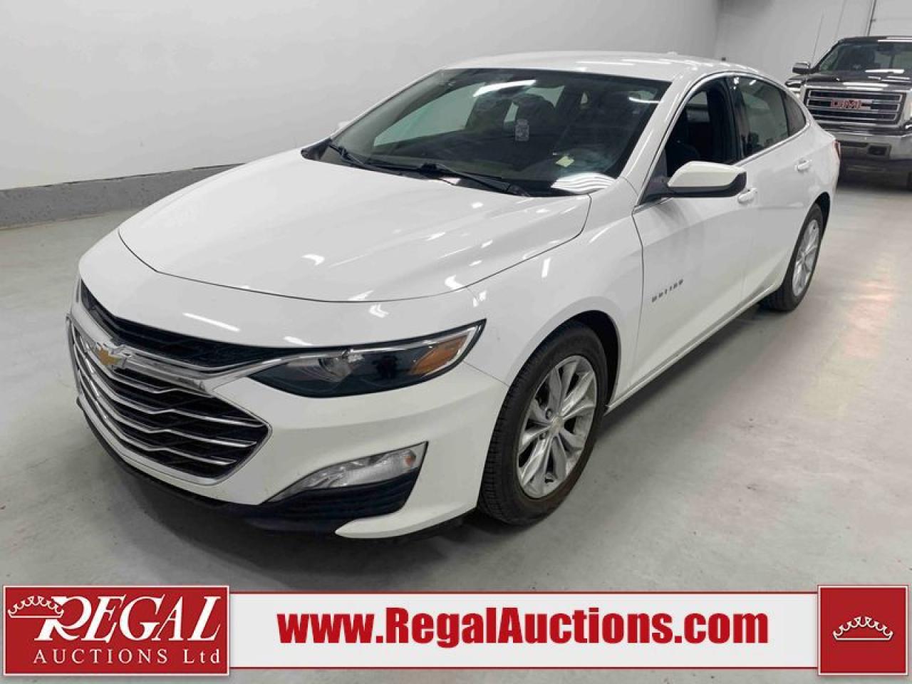 Used 2022 Chevrolet Malibu LT for sale in Calgary, AB