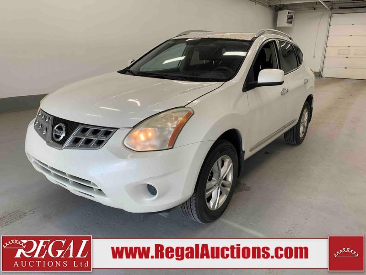 Used 2013 Nissan Rogue SV for sale in Calgary, AB