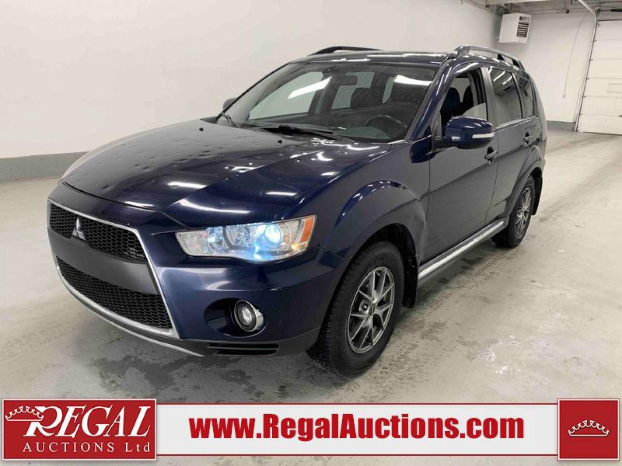 Used 2011 Mitsubishi Outlander  for sale in Calgary, AB
