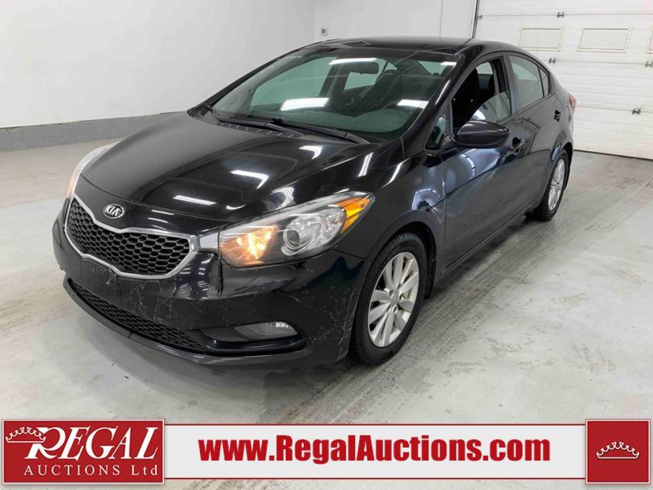 Used 2016 Kia Forte LX Plus for sale in Calgary, AB