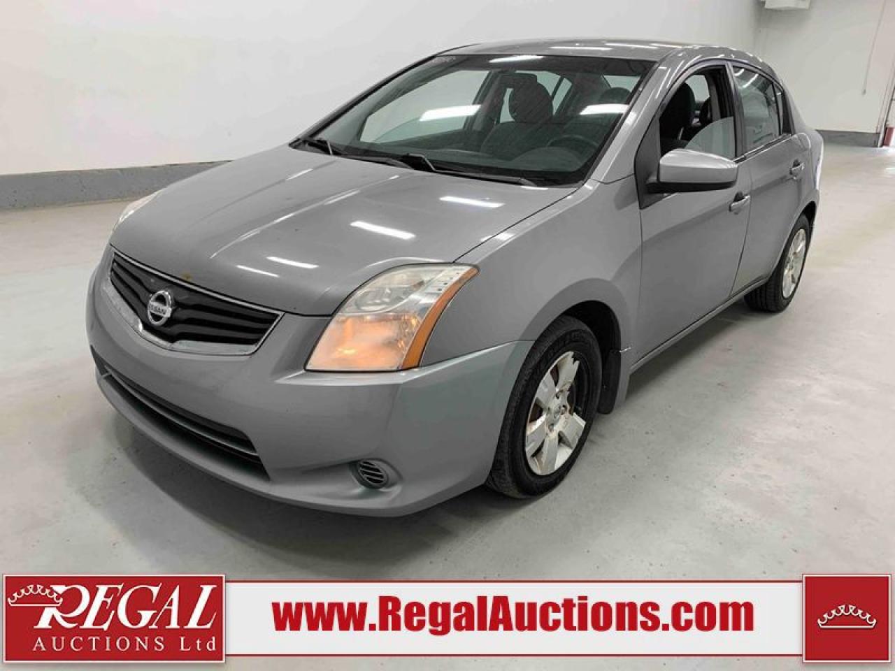 Used 2010 Nissan Sentra  for sale in Calgary, AB