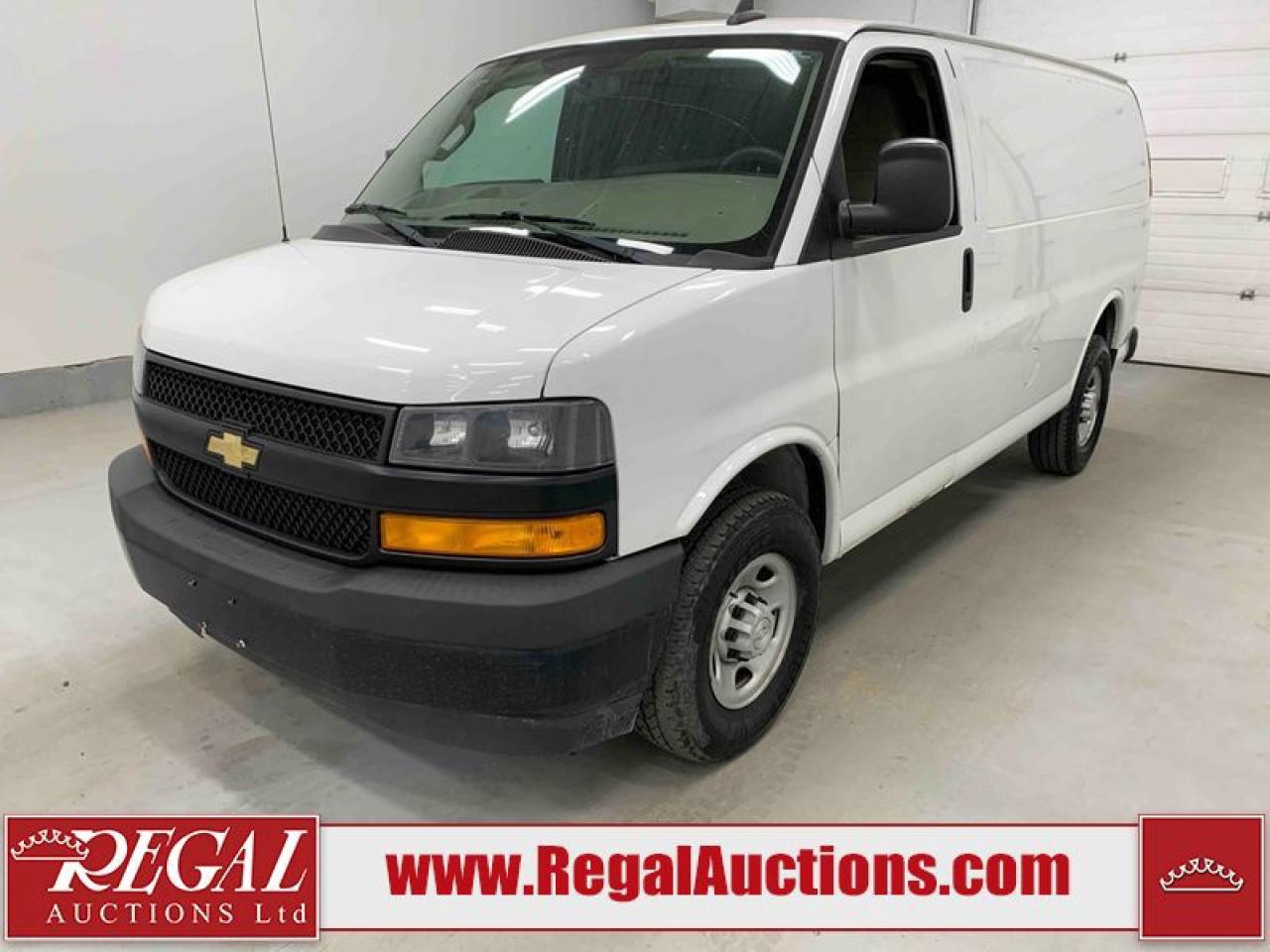 Used 2019 Chevrolet Express 2500 for sale in Calgary, AB