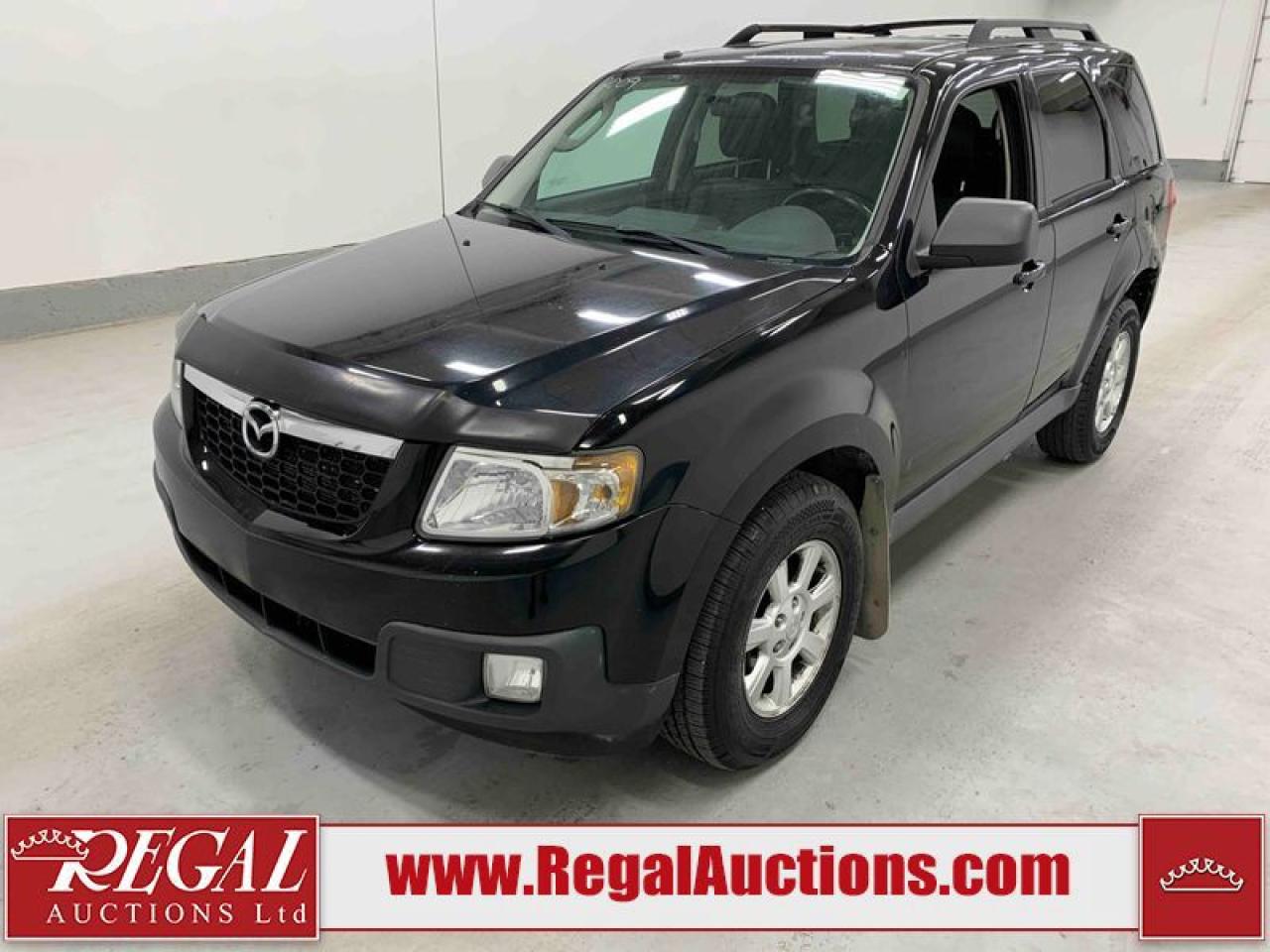 Used 2009 Mazda Tribute  for sale in Calgary, AB