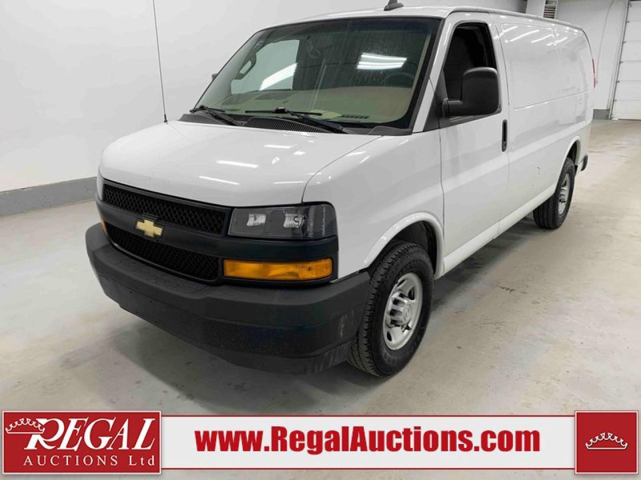 Used 2019 Chevrolet Express 2500 for sale in Calgary, AB