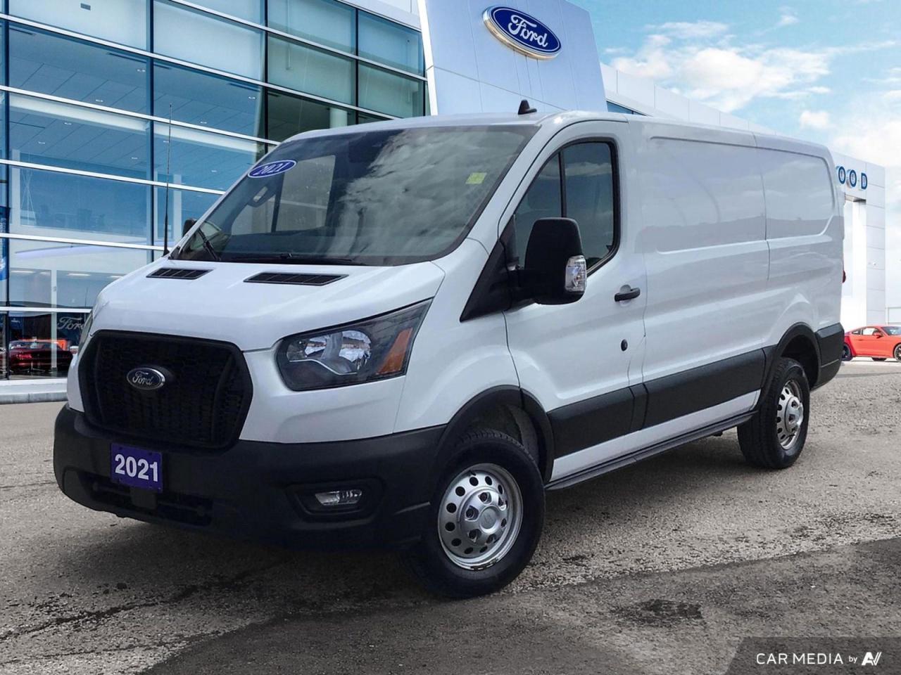 Used 2021 Ford Transit Cargo Van T-150 130