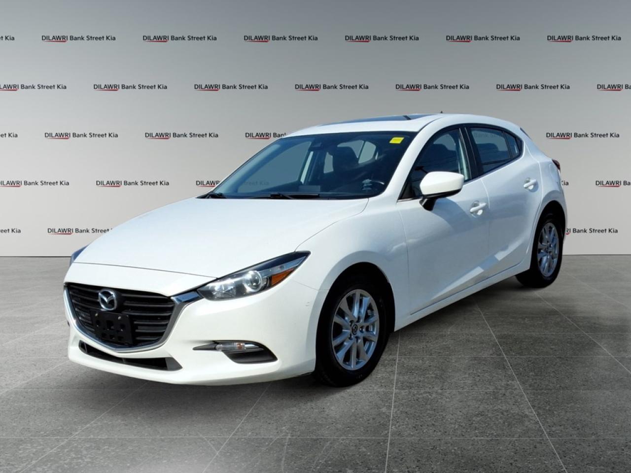 Used 2018 Mazda MAZDA3 Sport GX AUTO for sale in Gloucester, ON