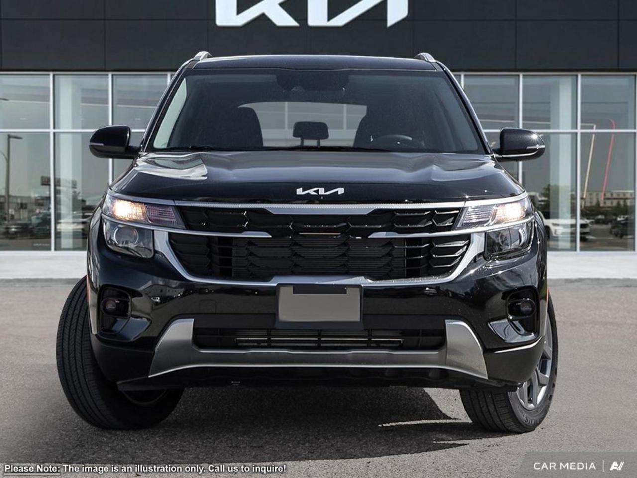 New 2026 Kia Seltos LX Factory Order Arriving Soon for sale in Winnipeg, MB