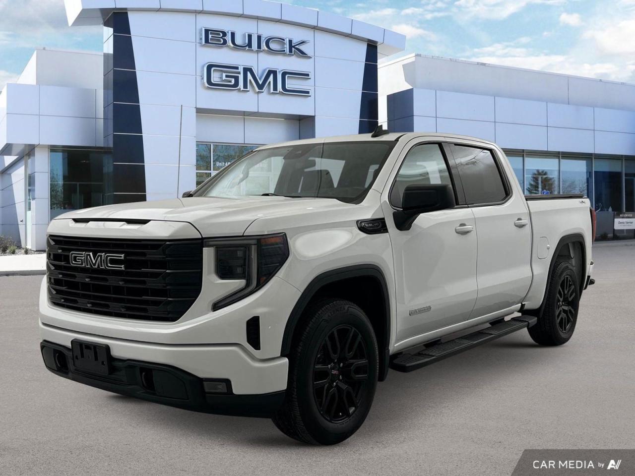 Used 2022 GMC Sierra 1500 Elevation 5.3L V8 | Accident Free for sale in Winnipeg, MB
