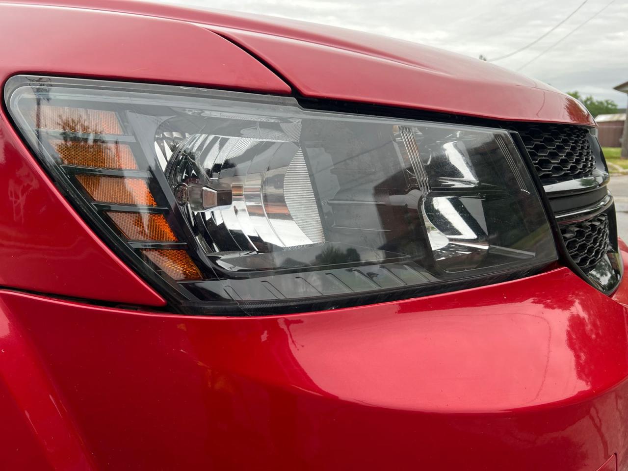 2017 Dodge Journey Crossroad Plus FWD - Photo #6