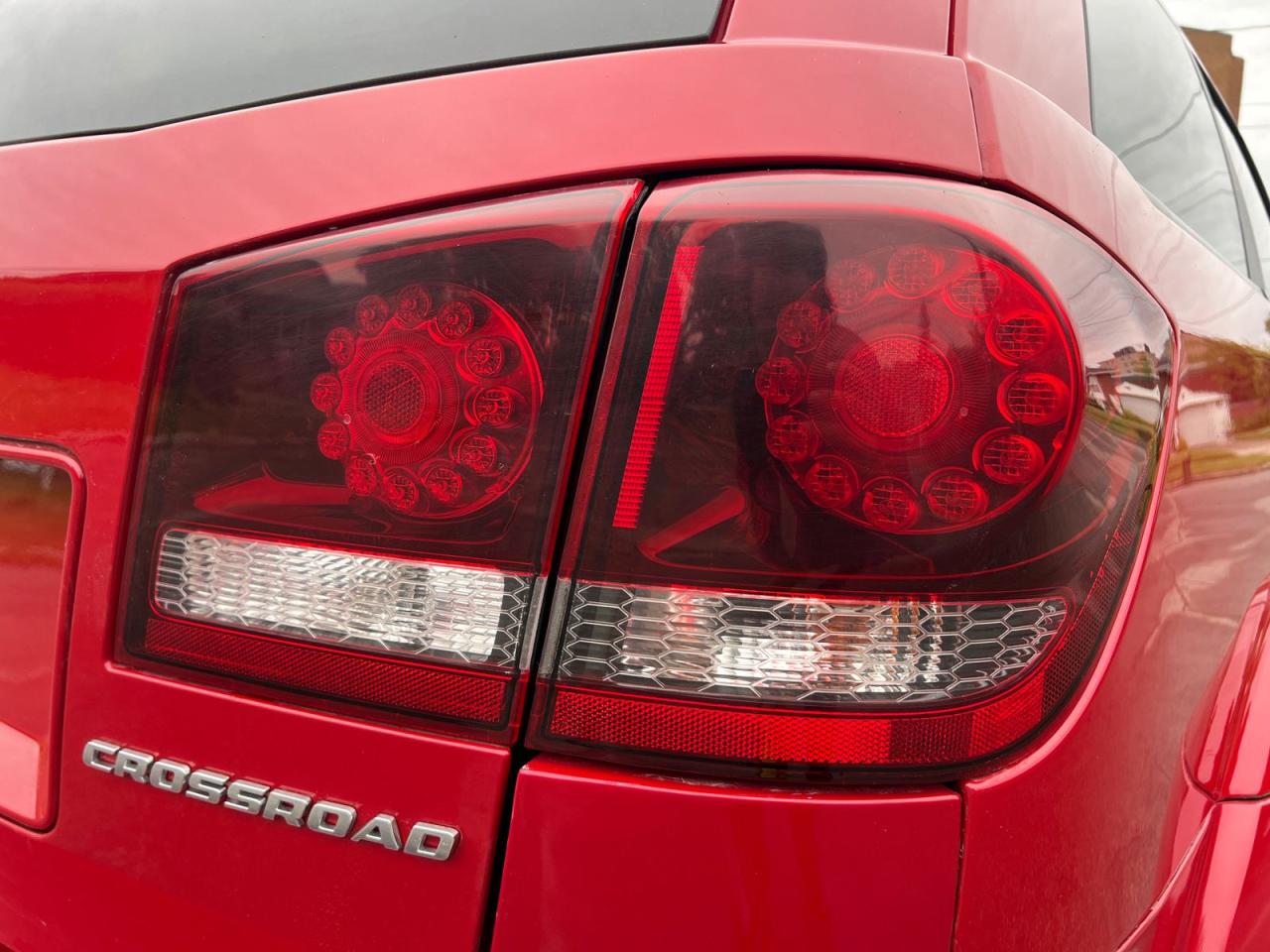 2017 Dodge Journey Crossroad Plus FWD - Photo #7