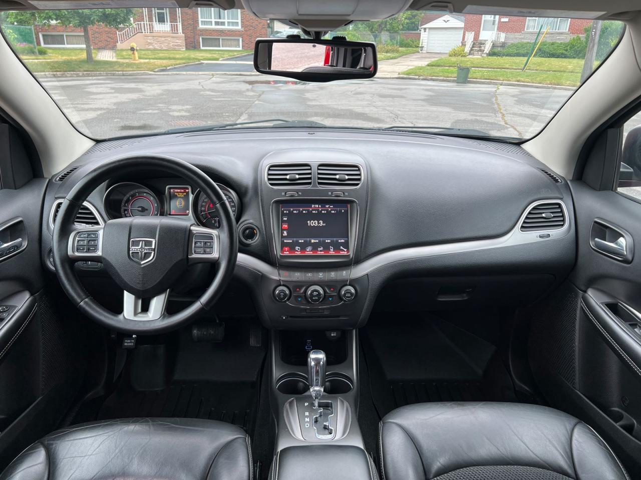 2017 Dodge Journey Crossroad Plus FWD - Photo #23