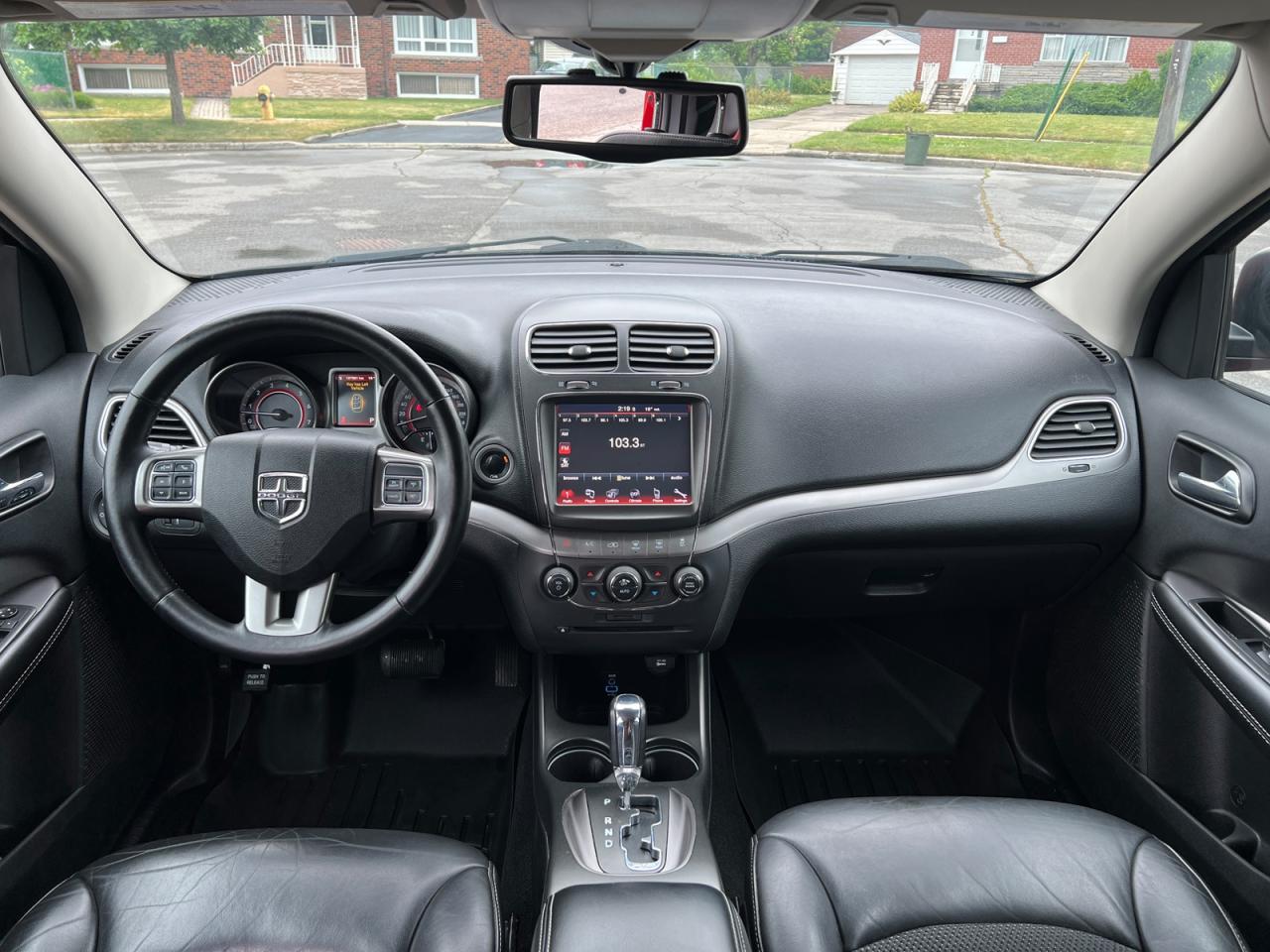 2017 Dodge Journey Crossroad Plus FWD - Photo #23