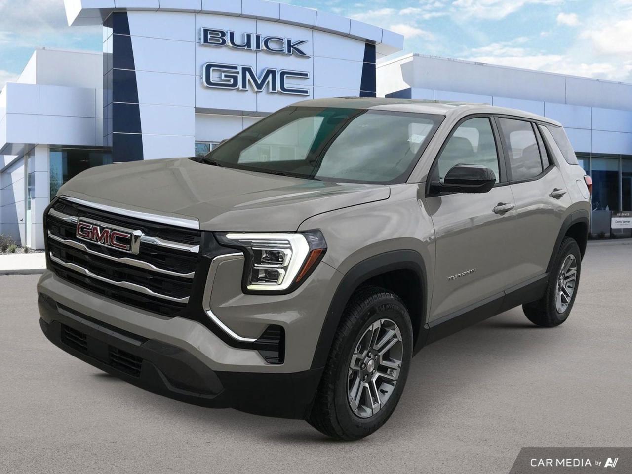 New 2025 GMC Terrain AWD Elevation | 2025 Model Clear Out | for sale in Winnipeg, MB
