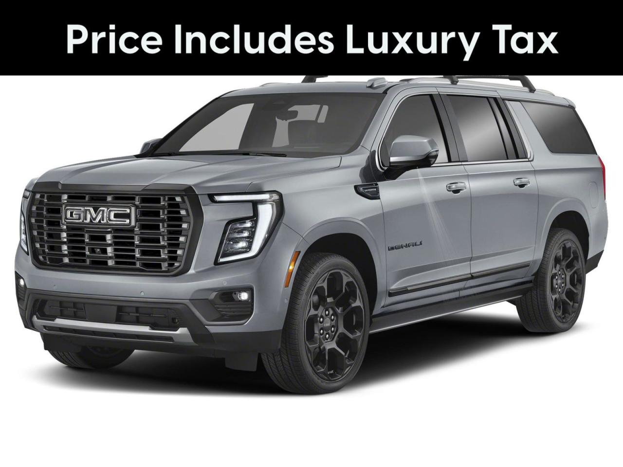 New 2025 GMC Yukon XL Elevation | Factory Order- Arriving Soon | for sale in Winnipeg, MB