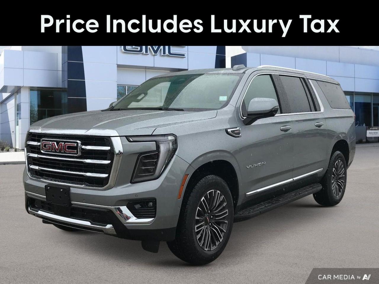 New 2025 GMC Yukon XL Elevation | Factory Order- Arriving Soon | for sale in Winnipeg, MB