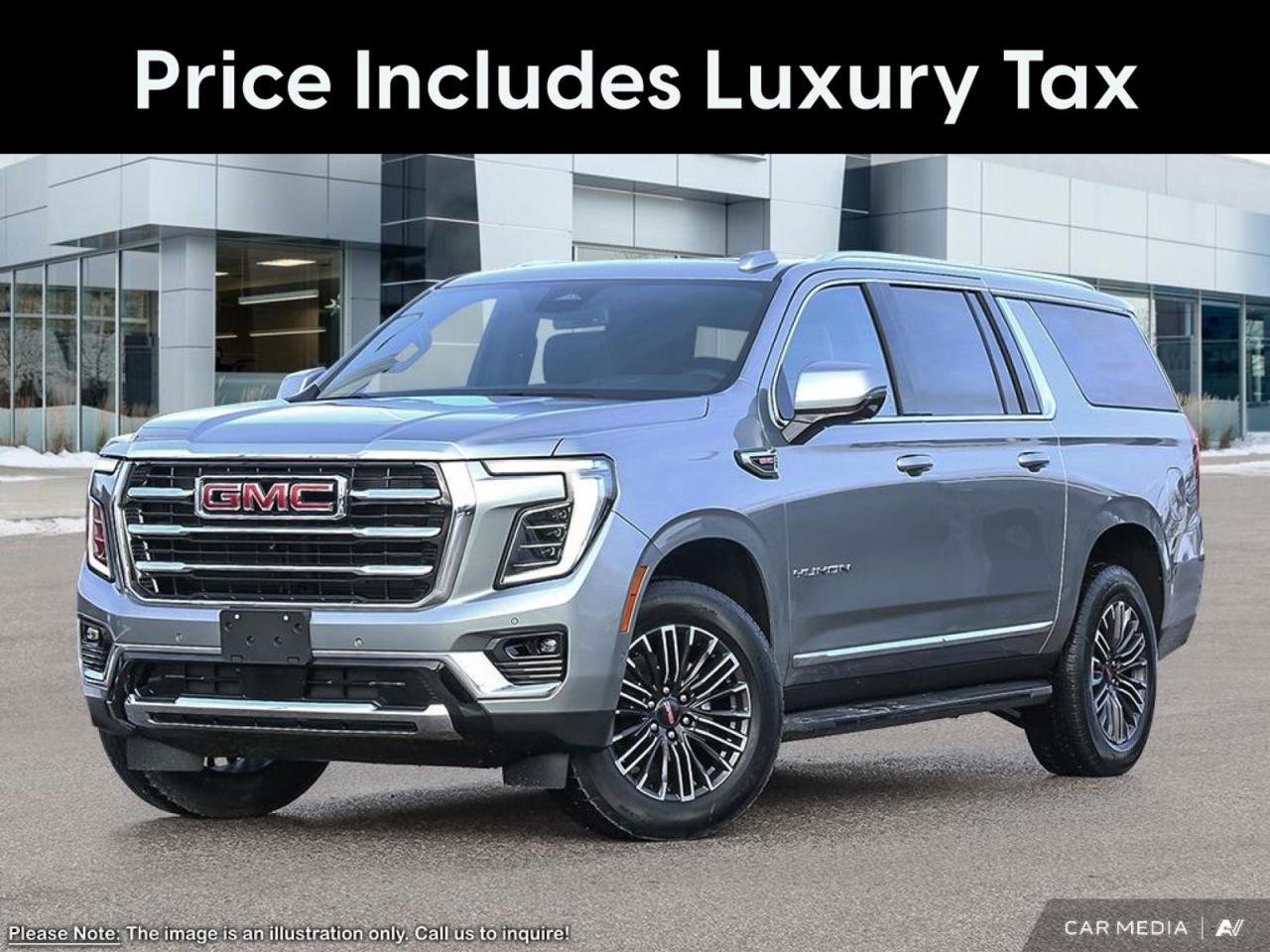 New 2025 GMC Yukon XL Elevation | Factory Order- Arriving Soon | for sale in Winnipeg, MB