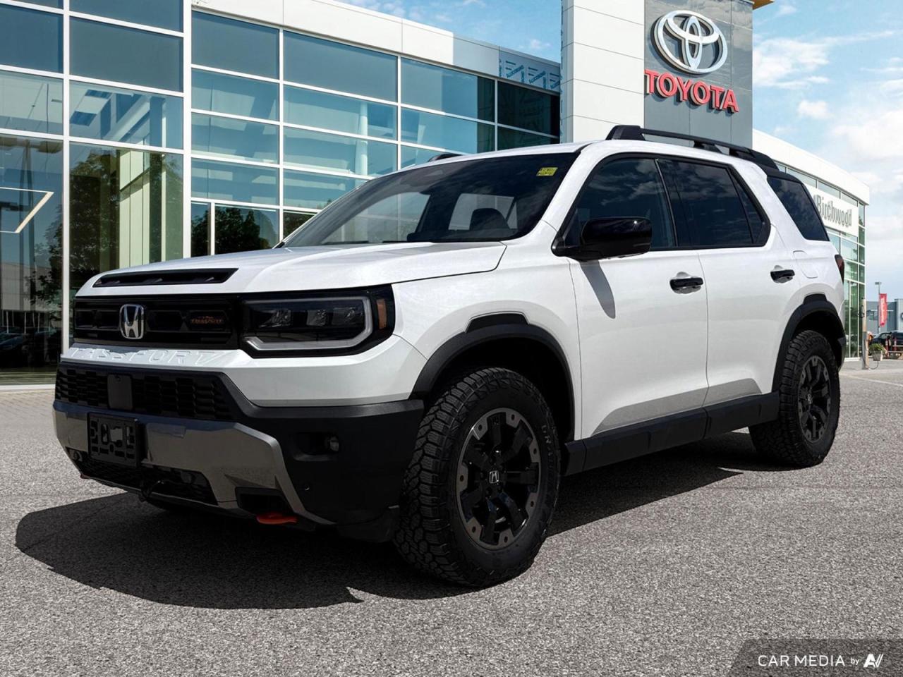 Used 2026 Honda Passport Trailsport Touring | Local |  12.3