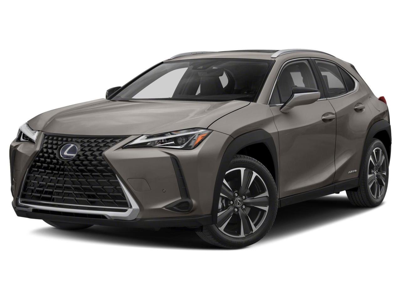Used 2021 Lexus UX 250h Luxury PKG Hybrid CPO & Local for sale in Winnipeg, MB