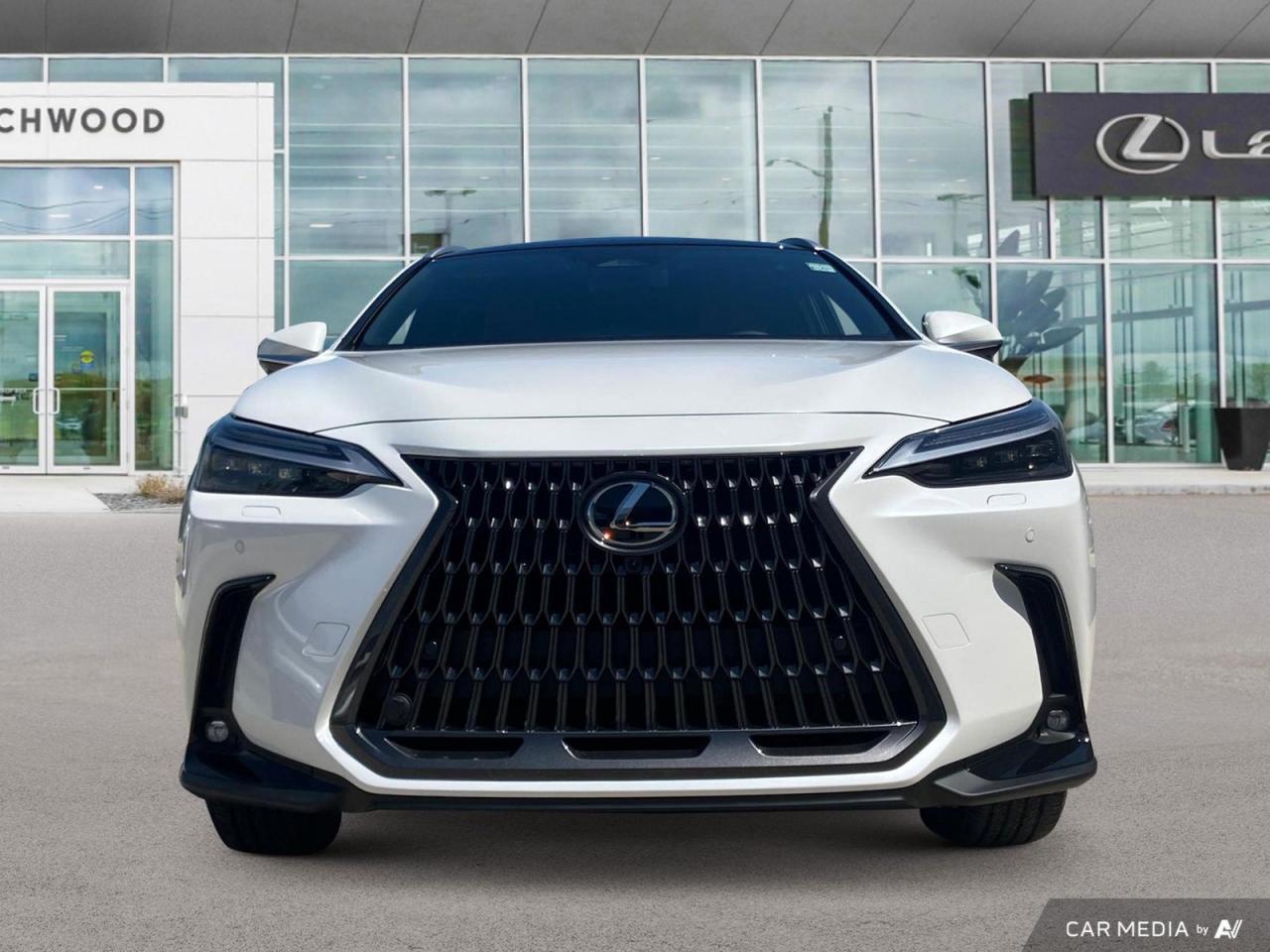 New 2025 Lexus NX 350H Executive for sale in Winnipeg, MB
