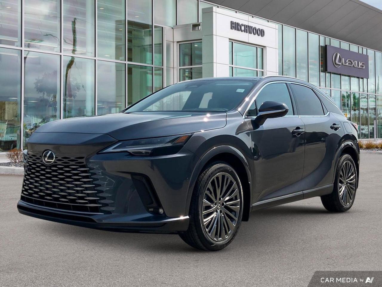 New 2025 Lexus RX 350h Executive for sale in Winnipeg, MB