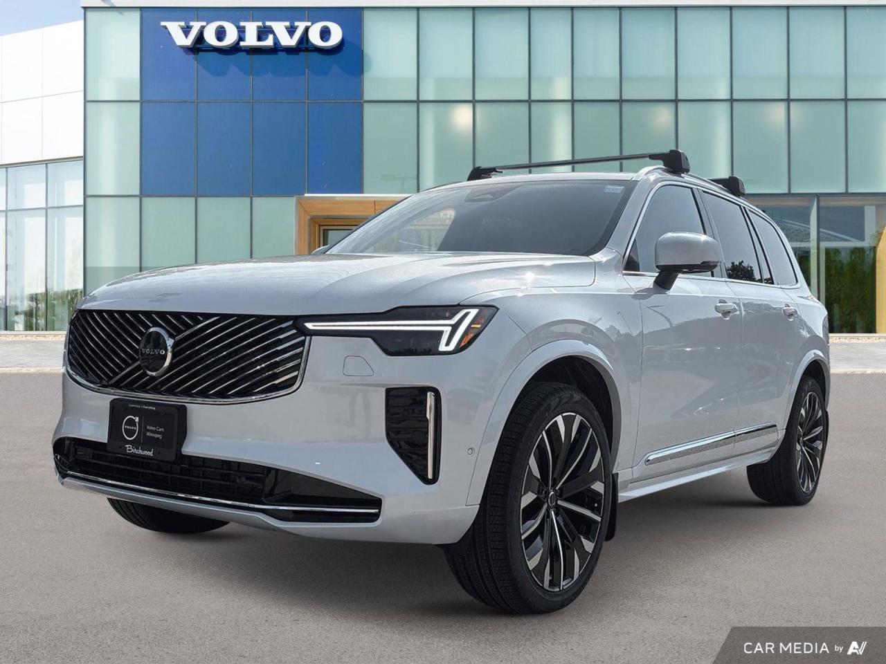 New 2025 Volvo XC90 Plus Bright Theme ALL NEW RE-DESIGN 2025.5 VOLVO XC90 for sale in Winnipeg, MB