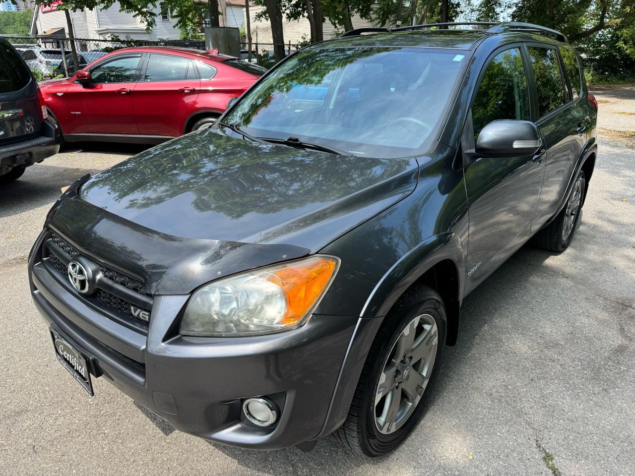 Used 2010 Toyota RAV4 Sport for sale in Scarborough, ON