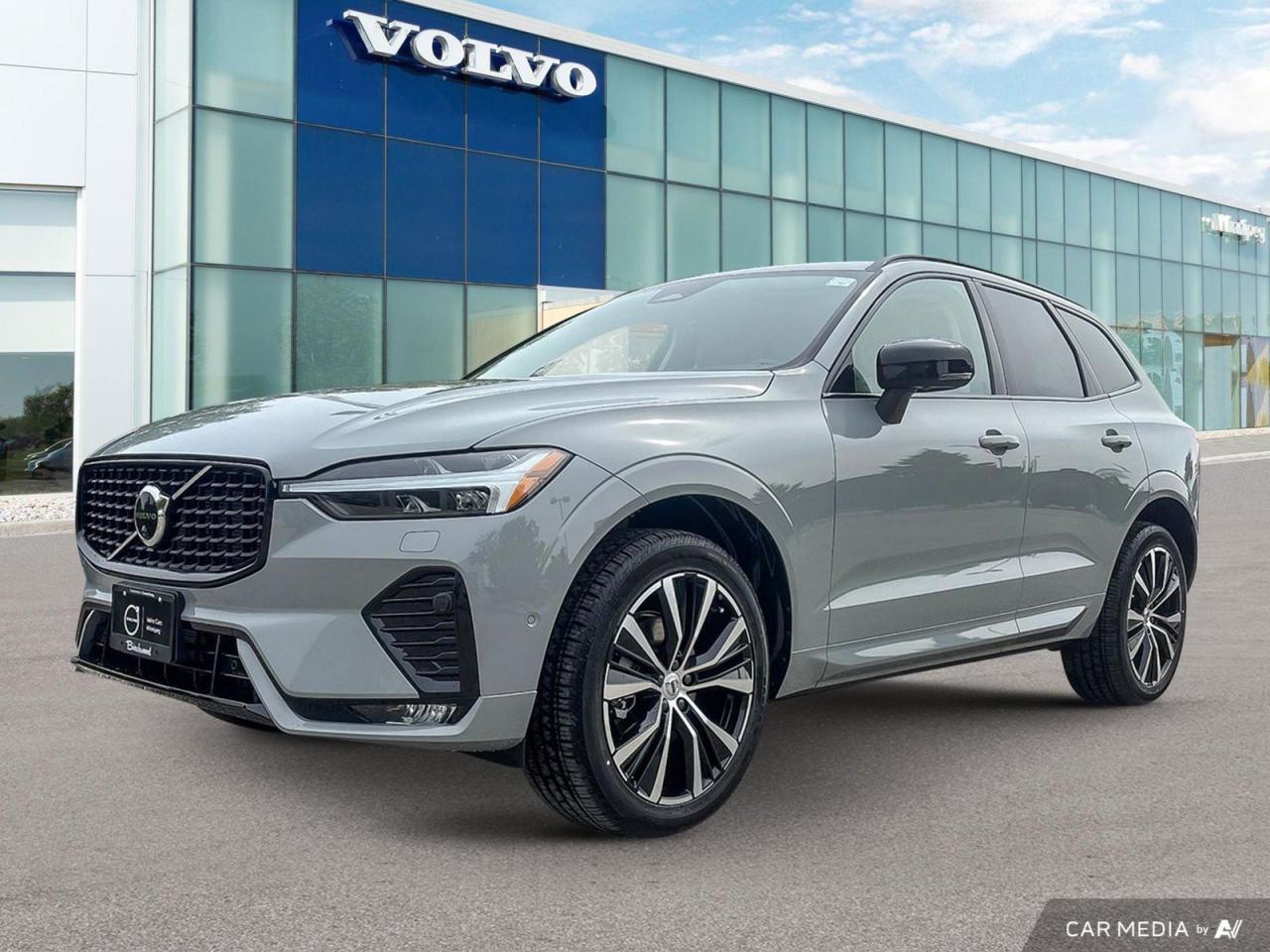 New 2025 Volvo XC60 Plus Dark Theme for sale in Winnipeg, MB