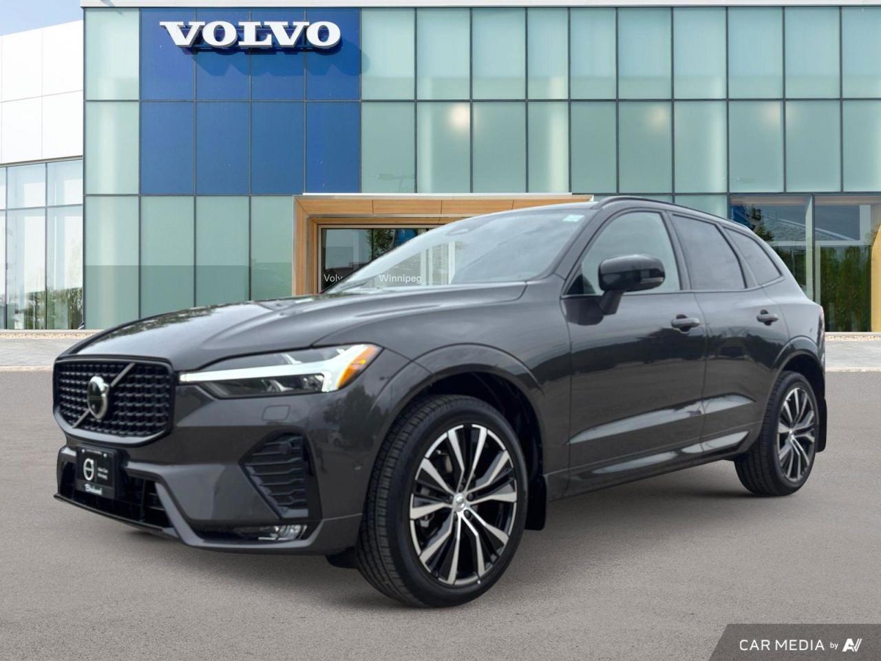 New 2025 Volvo XC60 Plus Dark Theme for sale in Winnipeg, MB