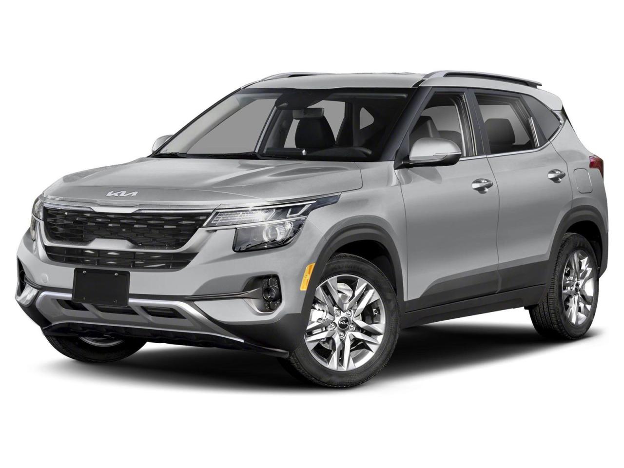 Used 2023 Kia Seltos EX FWD | Local Lease Return | for sale in Winnipeg, MB