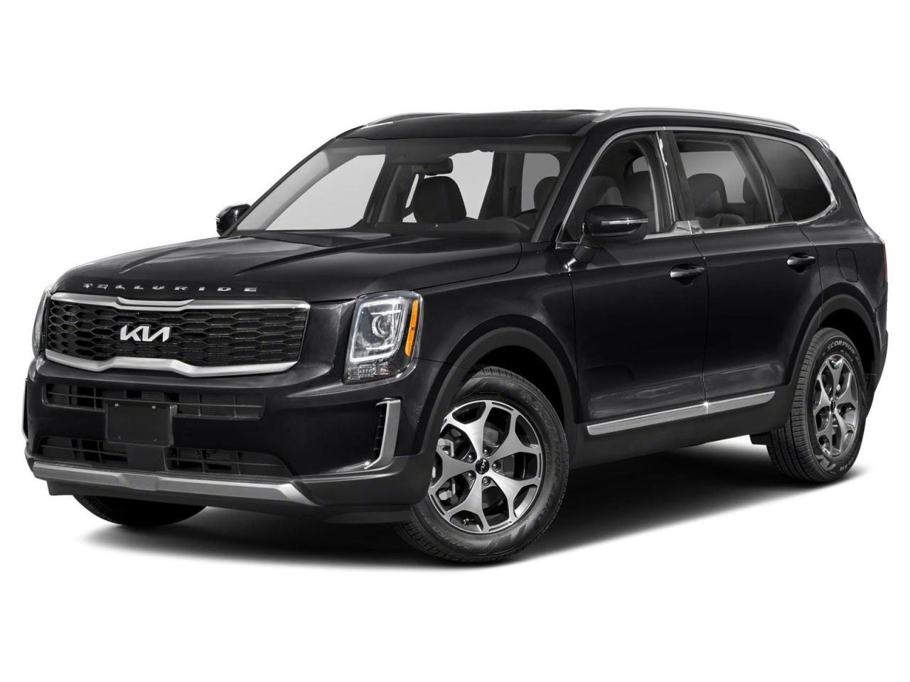 Used 2022 Kia Telluride EX | No Accidents | Local | for sale in Winnipeg, MB