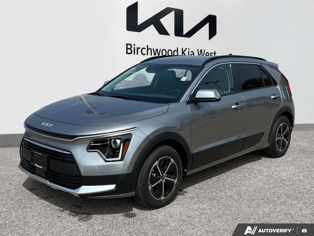New 2025 Kia NIRO EX Kia Connect | Heated Steering Wheel | Navigation for sale in Winnipeg, MB