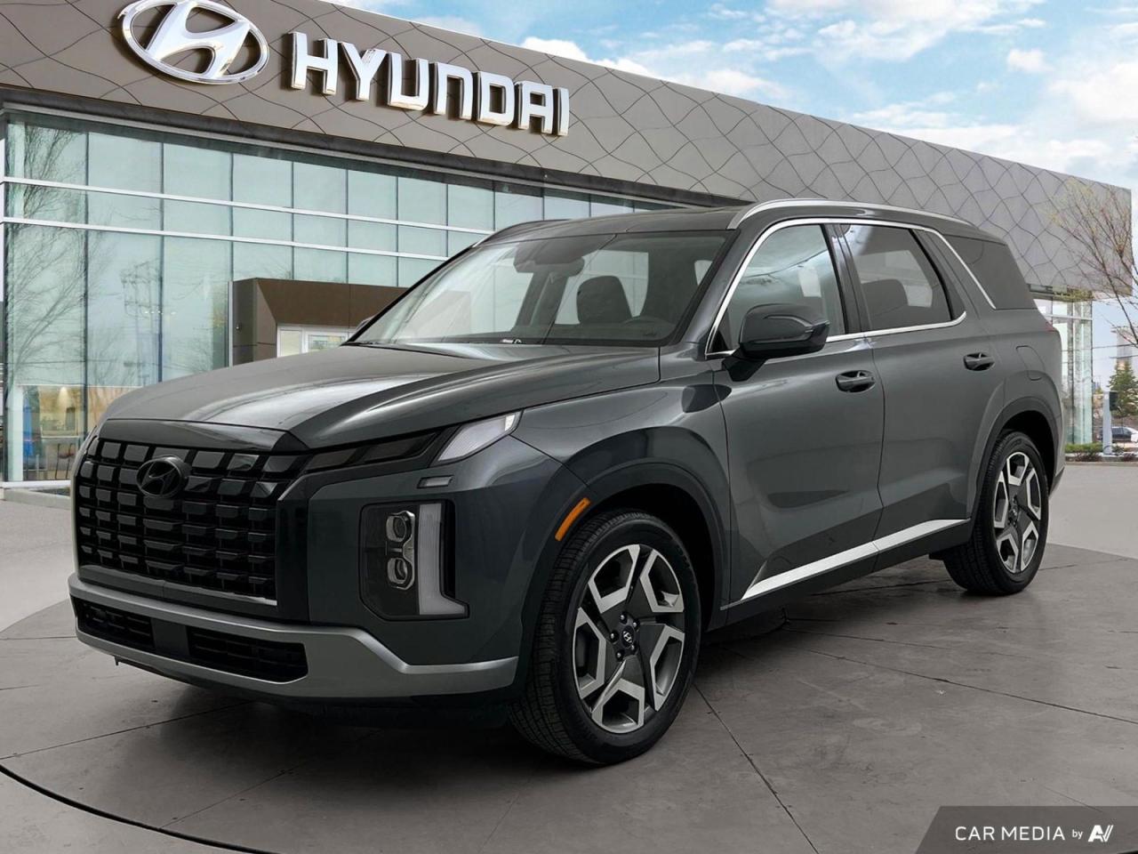 Used 2024 Hyundai PALISADE Preferred Certified | 4.49% Available | 8 Passenger for sale in Winnipeg, MB
