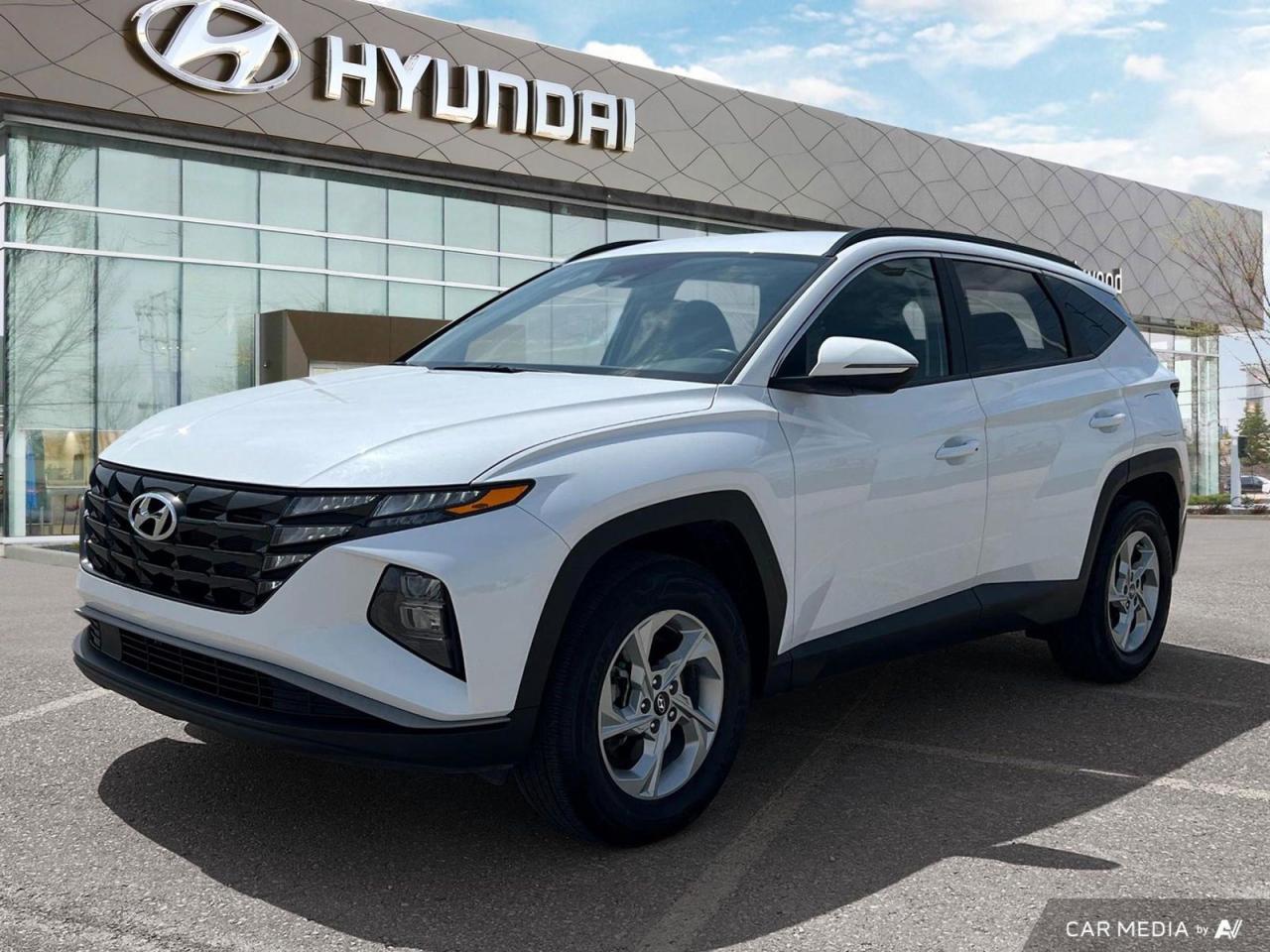 Used 2022 Hyundai Tucson Preferred Certified | 3.99% Available for sale in Winnipeg, MB