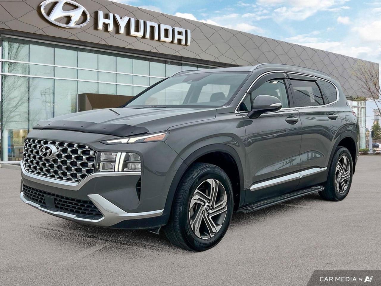 Used 2022 Hyundai Santa Fe Preferred Trend Pkg | Certified | 4.49% Available for sale in Winnipeg, MB