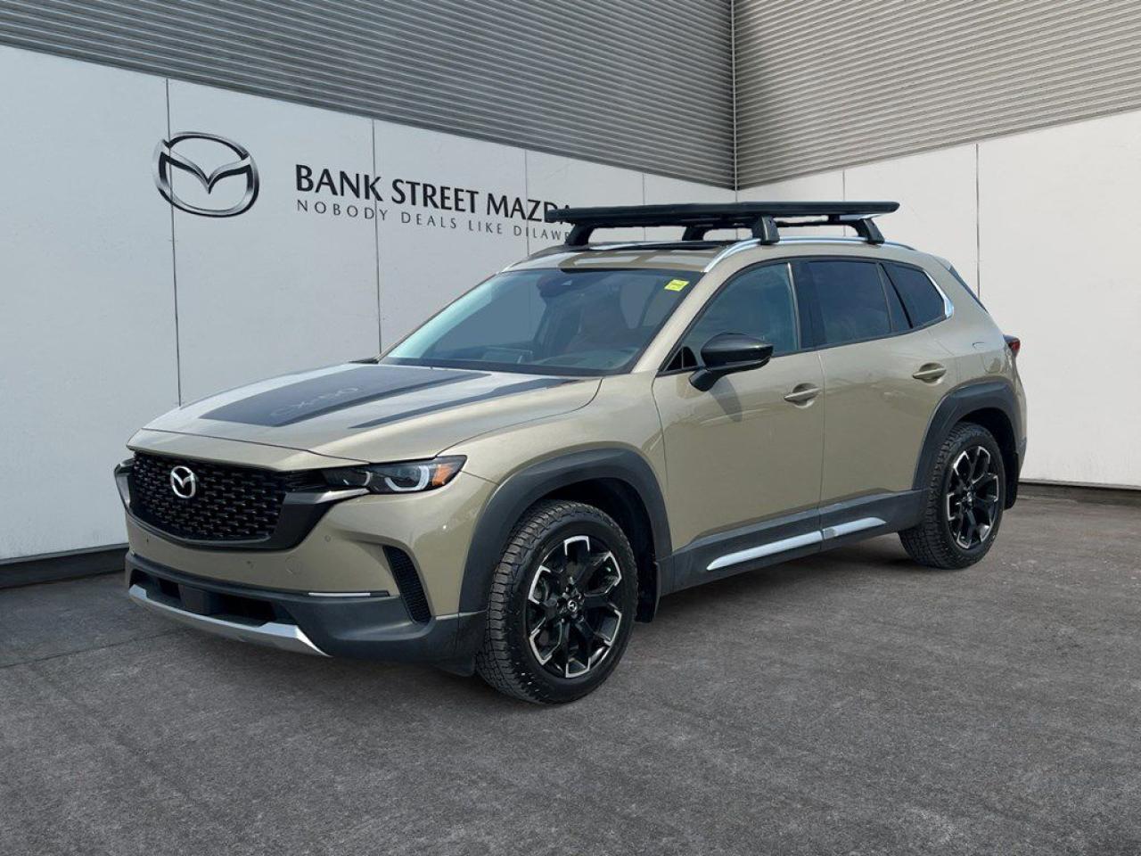 Used 2024 Mazda CX-50 GT w/Turbo AWD for sale in Ottawa, ON