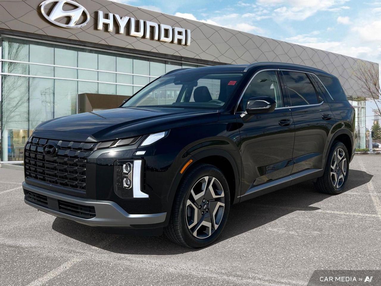 Used 2024 Hyundai PALISADE Preferred Really only 166kms! | Certified | 4.49% Available for sale in Winnipeg, MB