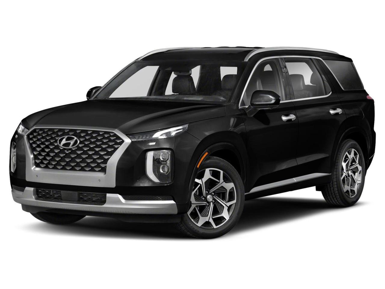 Used 2021 Hyundai PALISADE Ultimate Calligraphy LOCAL | Certified | 4.49% Available for sale in Winnipeg, MB