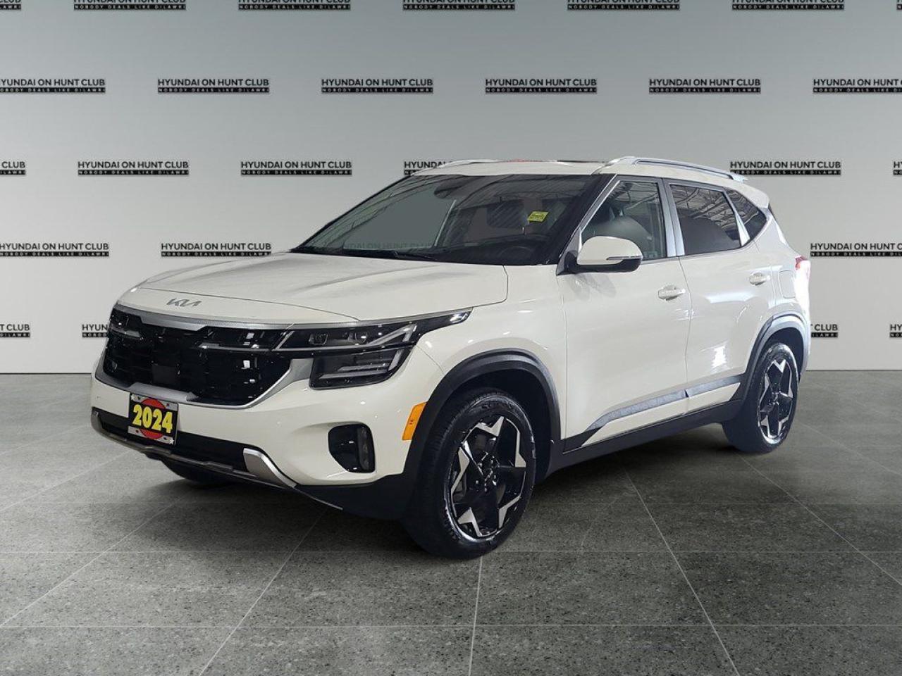 Used 2024 Kia Seltos EX PREMIUM AWD for sale in Nepean, ON