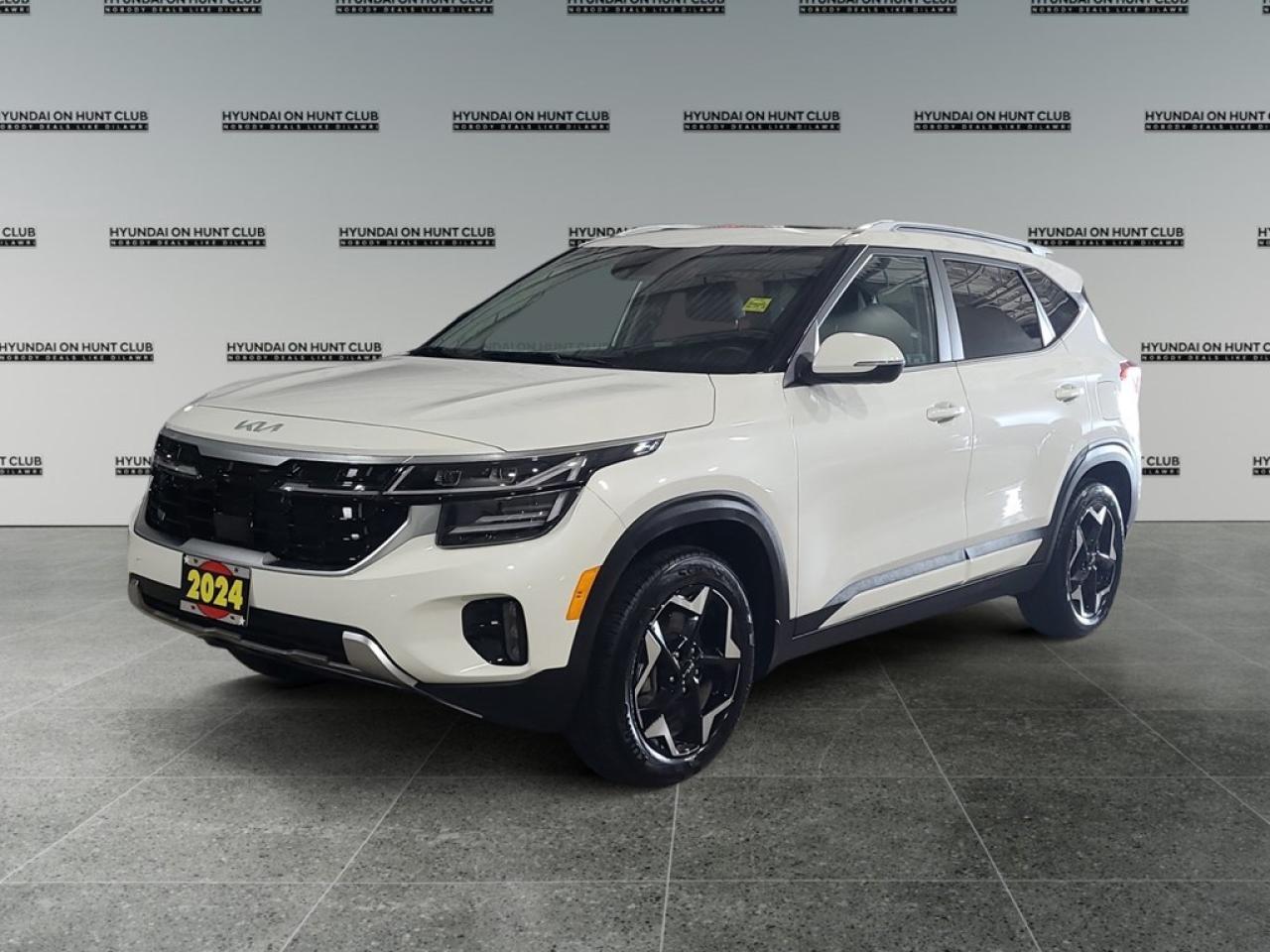 Used 2024 Kia Seltos EX PREMIUM AWD for sale in Nepean, ON