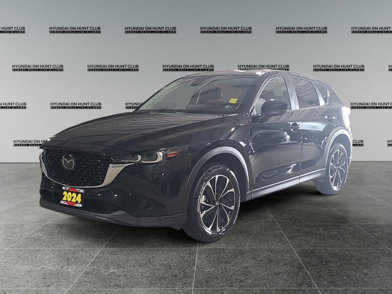 Used 2024 Mazda CX-5 GS AWD *Ltd Avail* for sale in Nepean, ON