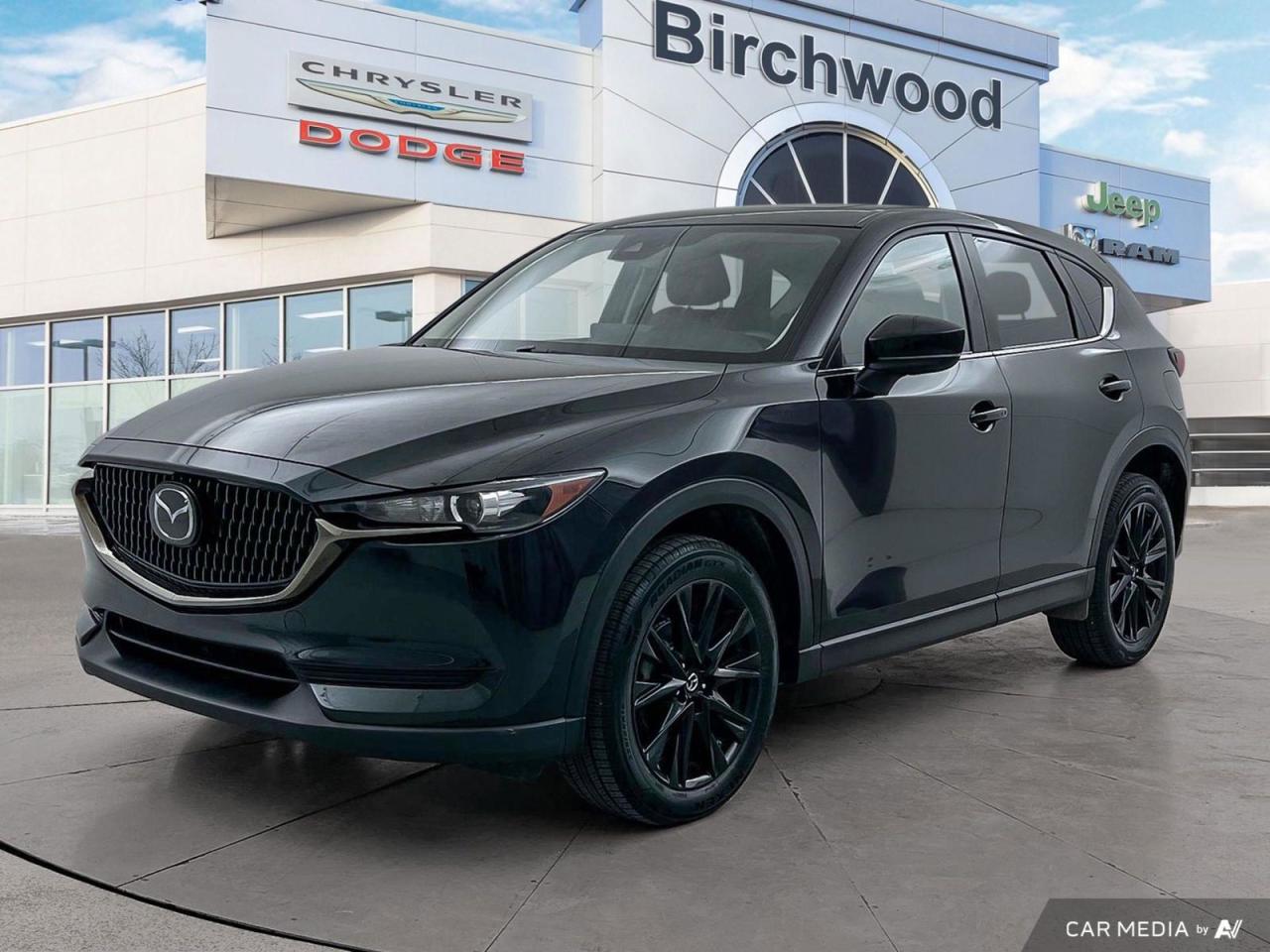 Used 2021 Mazda CX-5 Kuro Edition | 5.99% O.A.C | New Front Brakes | New All Season Tires | for sale in Winnipeg, MB