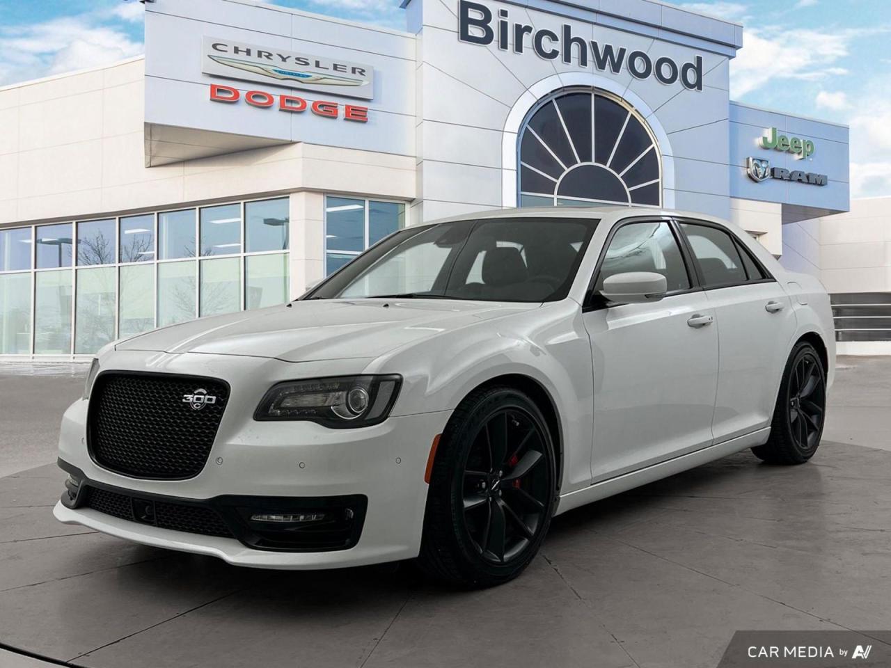Used 2023 Chrysler 300 300C | 1 of 200 in Canada | Low Kms | for sale in Winnipeg, MB