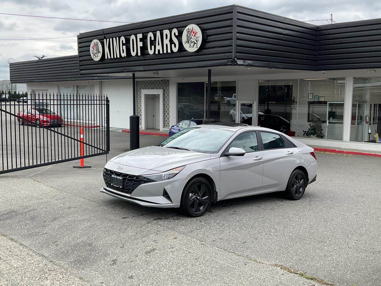 Used 2022 Hyundai Elantra  for sale in Langley, BC