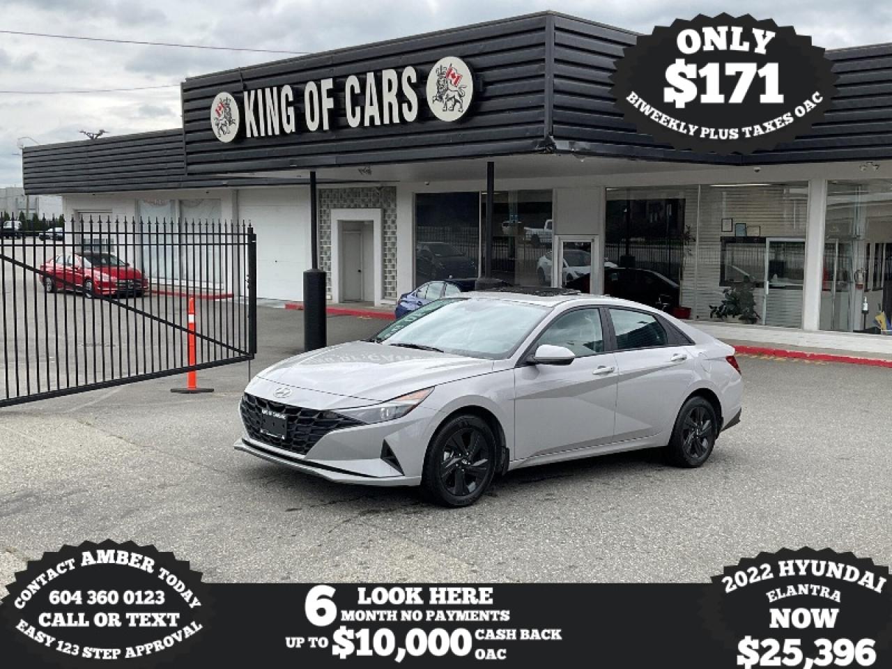 Used 2022 Hyundai Elantra  for sale in Langley, BC